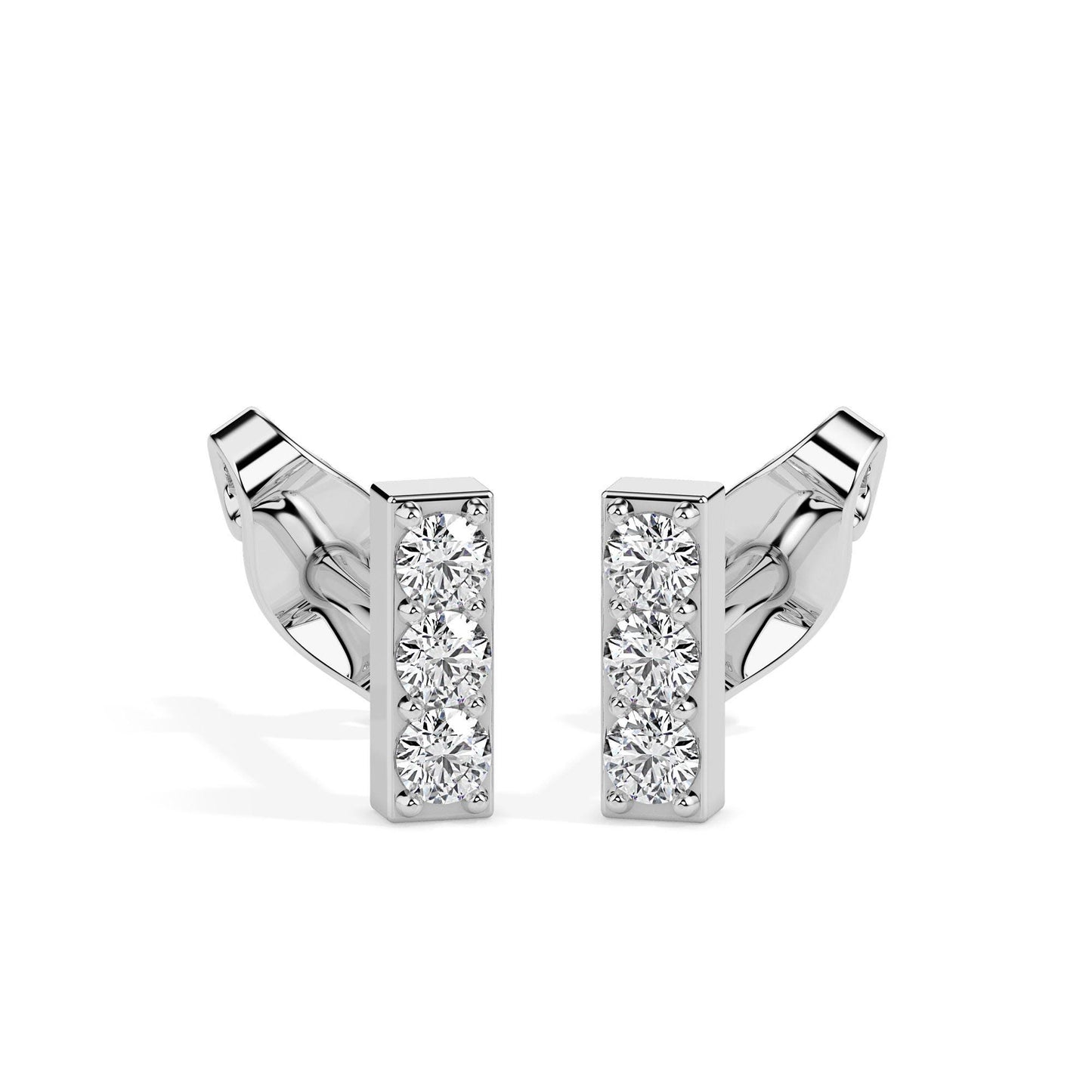 Minimalist Studs for Daily Wear