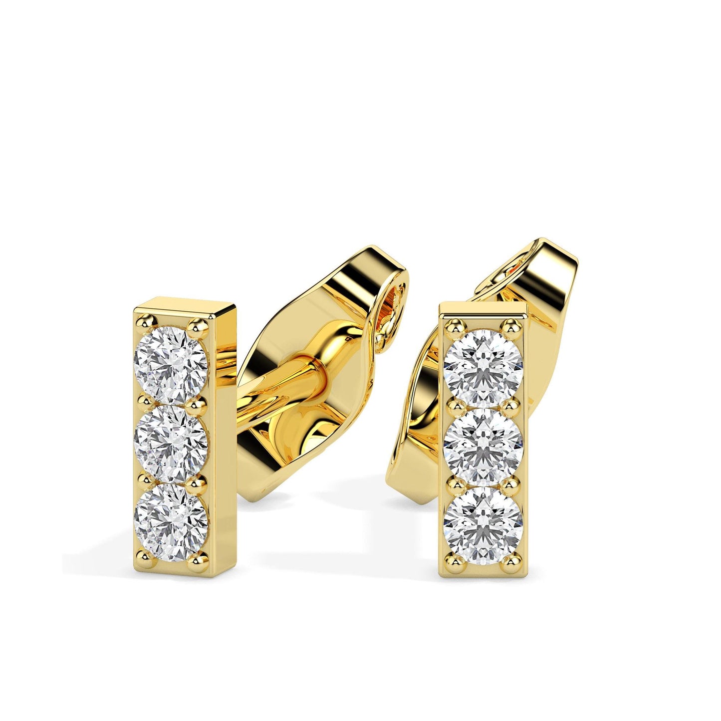 Minimalist Studs for Daily Wear