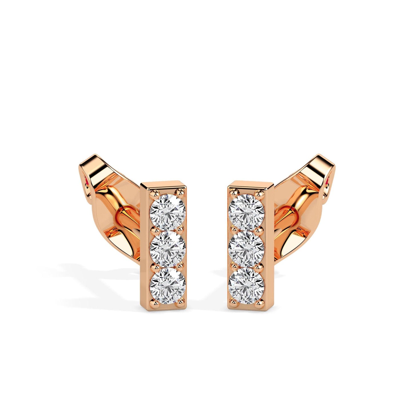 Minimalist Studs for Daily Wear