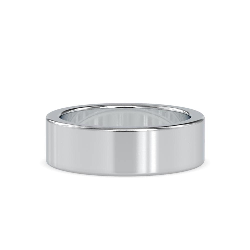 Unisex Channel Setting Band
