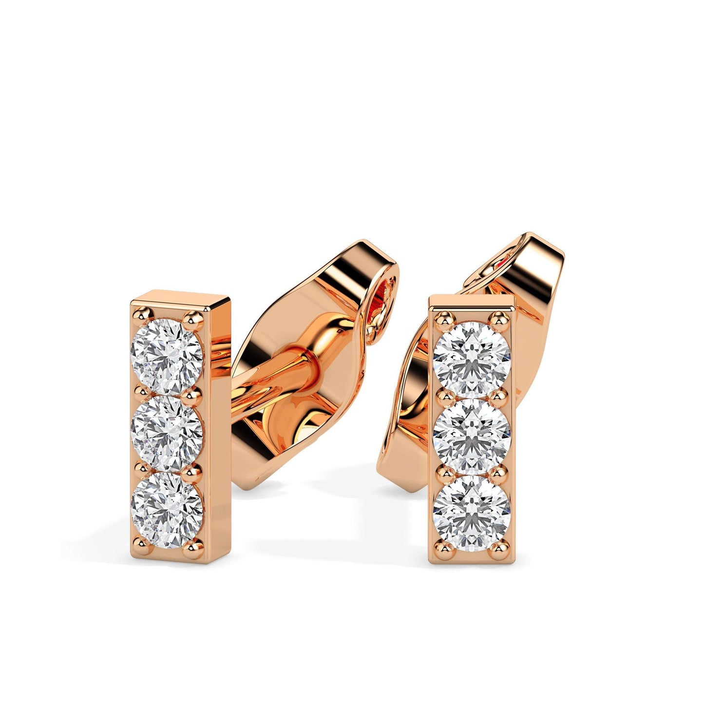 Minimalist Studs for Daily Wear