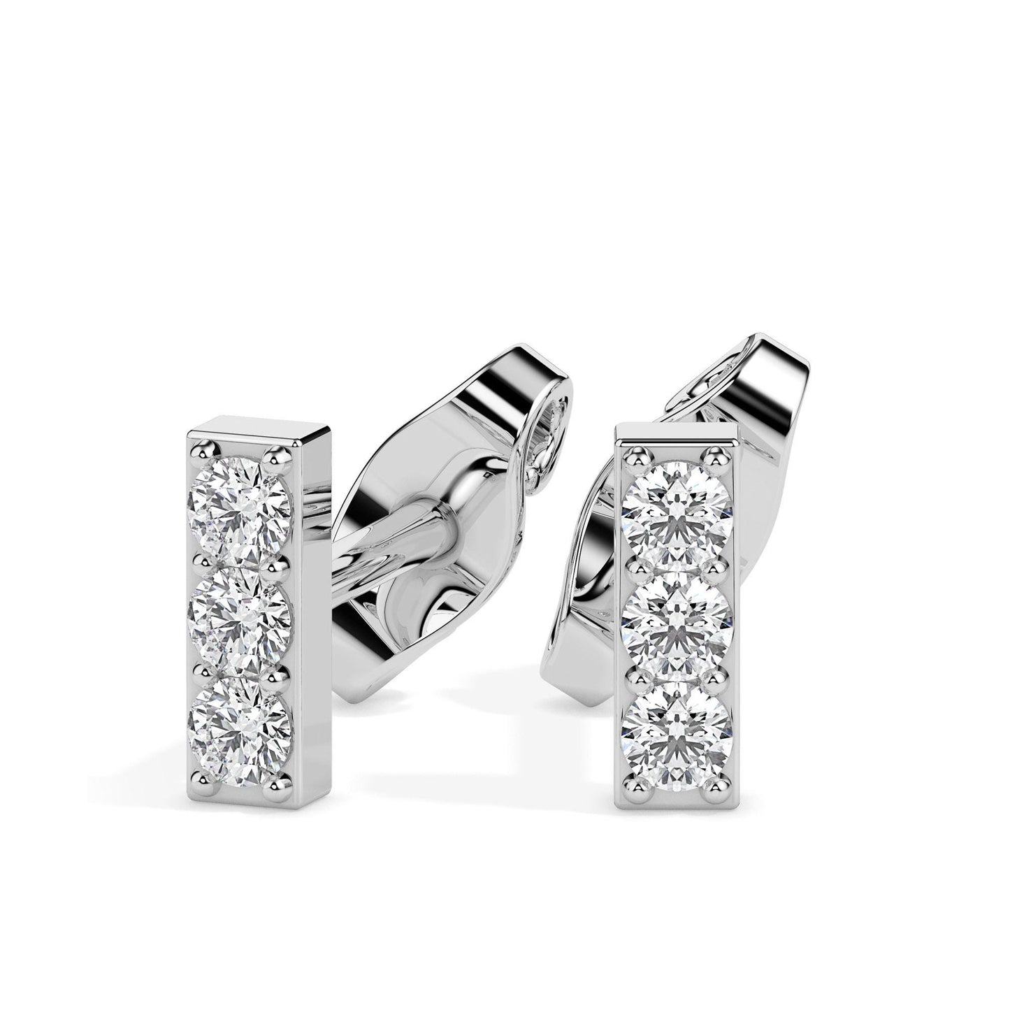 Minimalist Studs for Daily Wear