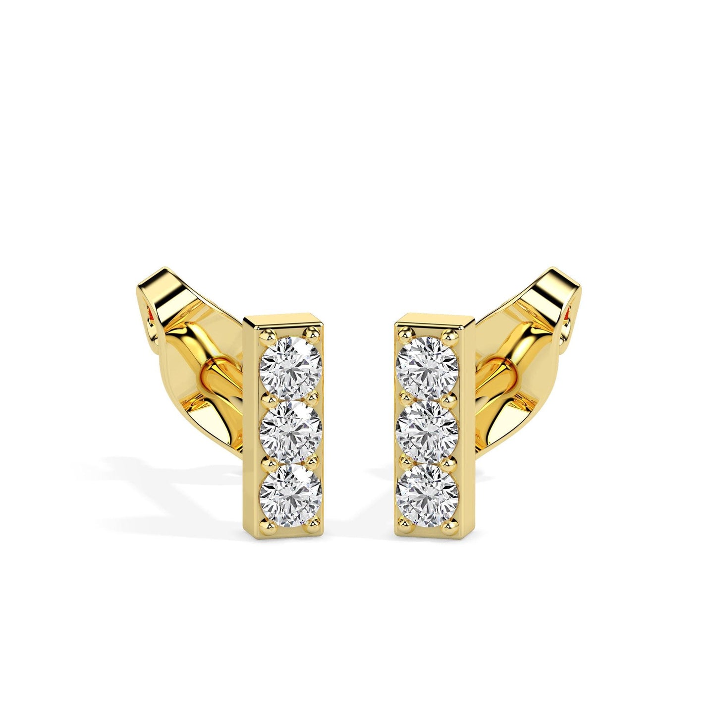 Minimalist Studs for Daily Wear